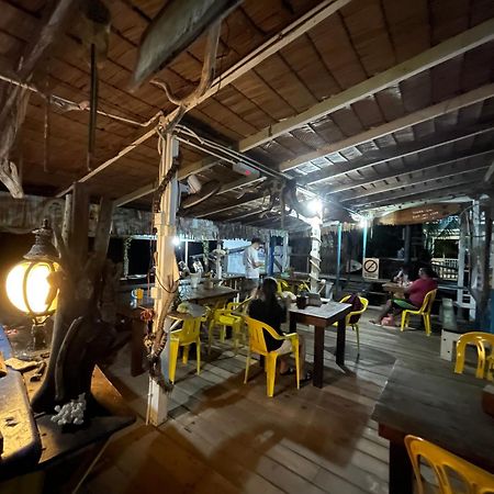 Beach Shack Chalet - Garden View Aframe Small Unit Kampong Juara Exterior foto
